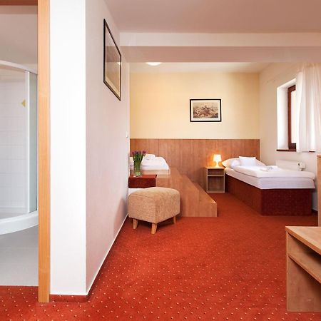Hotel Panska Licha ブルノ エクステリア 写真