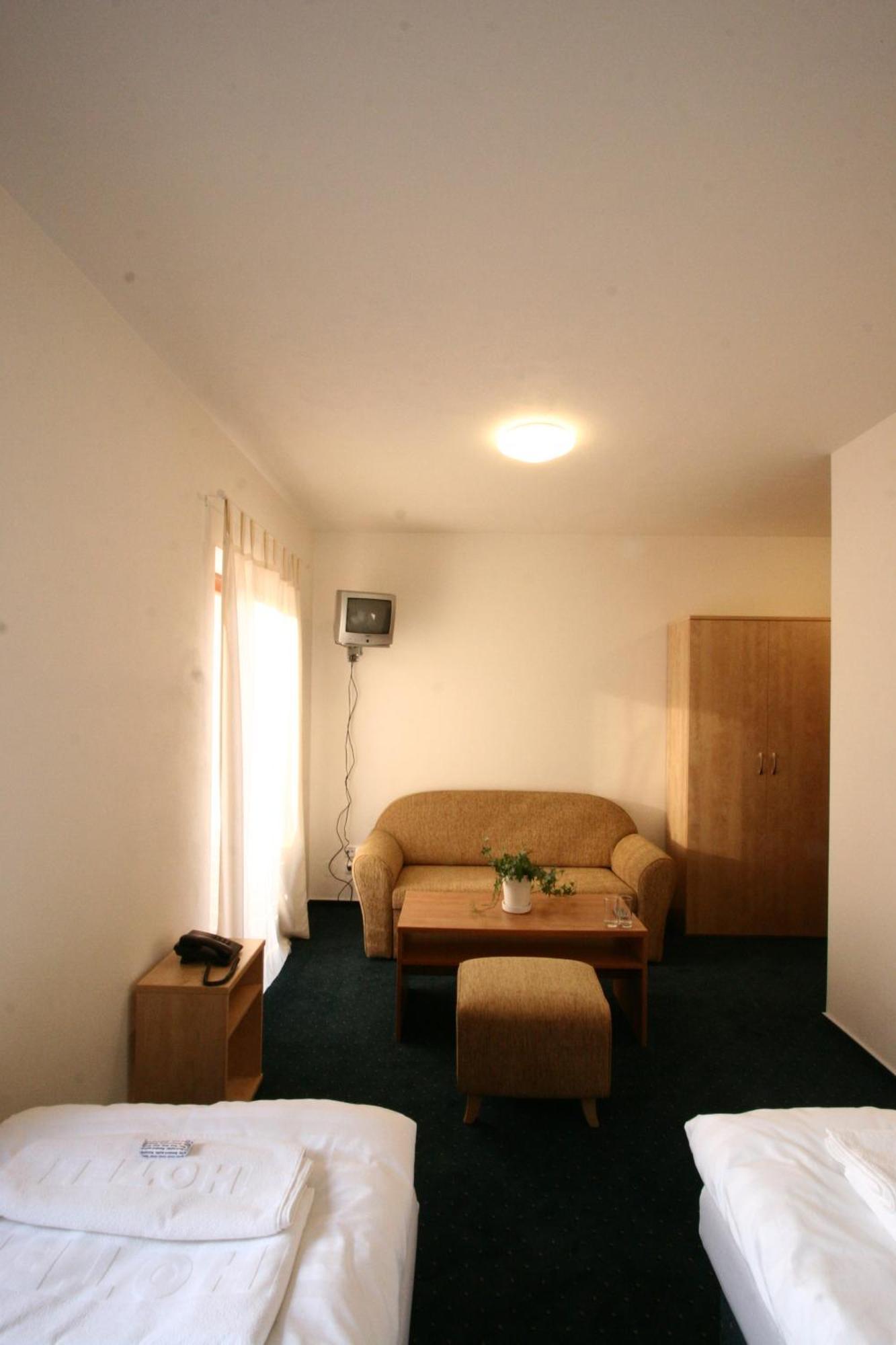 Hotel Panska Licha ブルノ エクステリア 写真