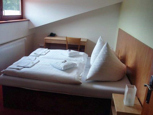 Hotel Panska Licha ブルノ エクステリア 写真