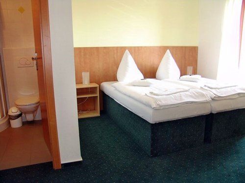 Hotel Panska Licha ブルノ エクステリア 写真