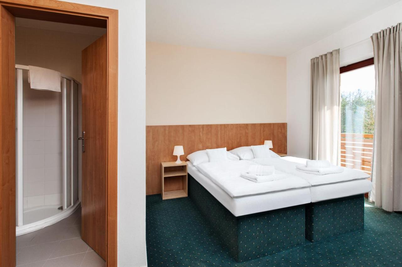 Hotel Panska Licha ブルノ エクステリア 写真