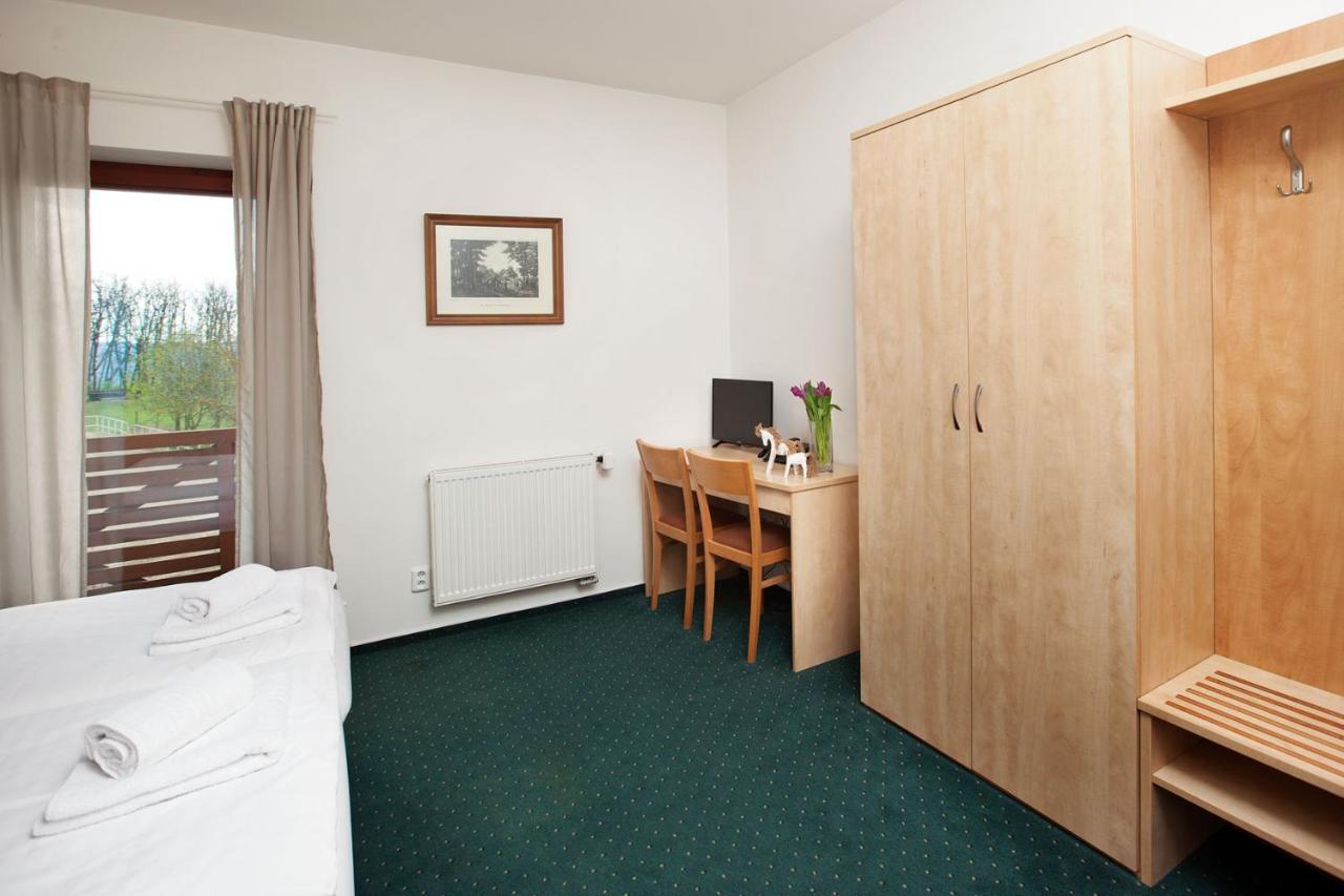 Hotel Panska Licha ブルノ エクステリア 写真