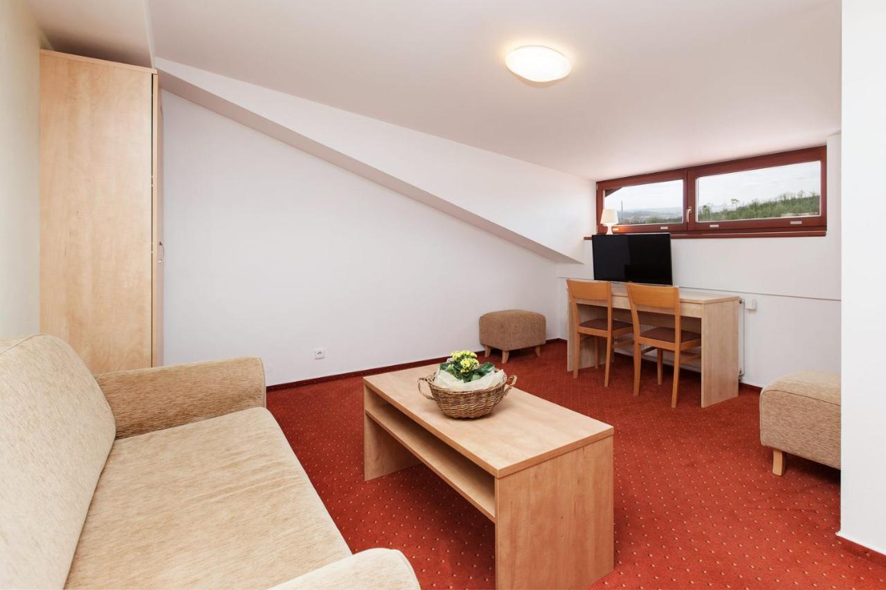 Hotel Panska Licha ブルノ エクステリア 写真