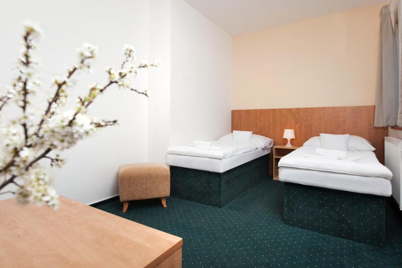 Hotel Panska Licha ブルノ エクステリア 写真